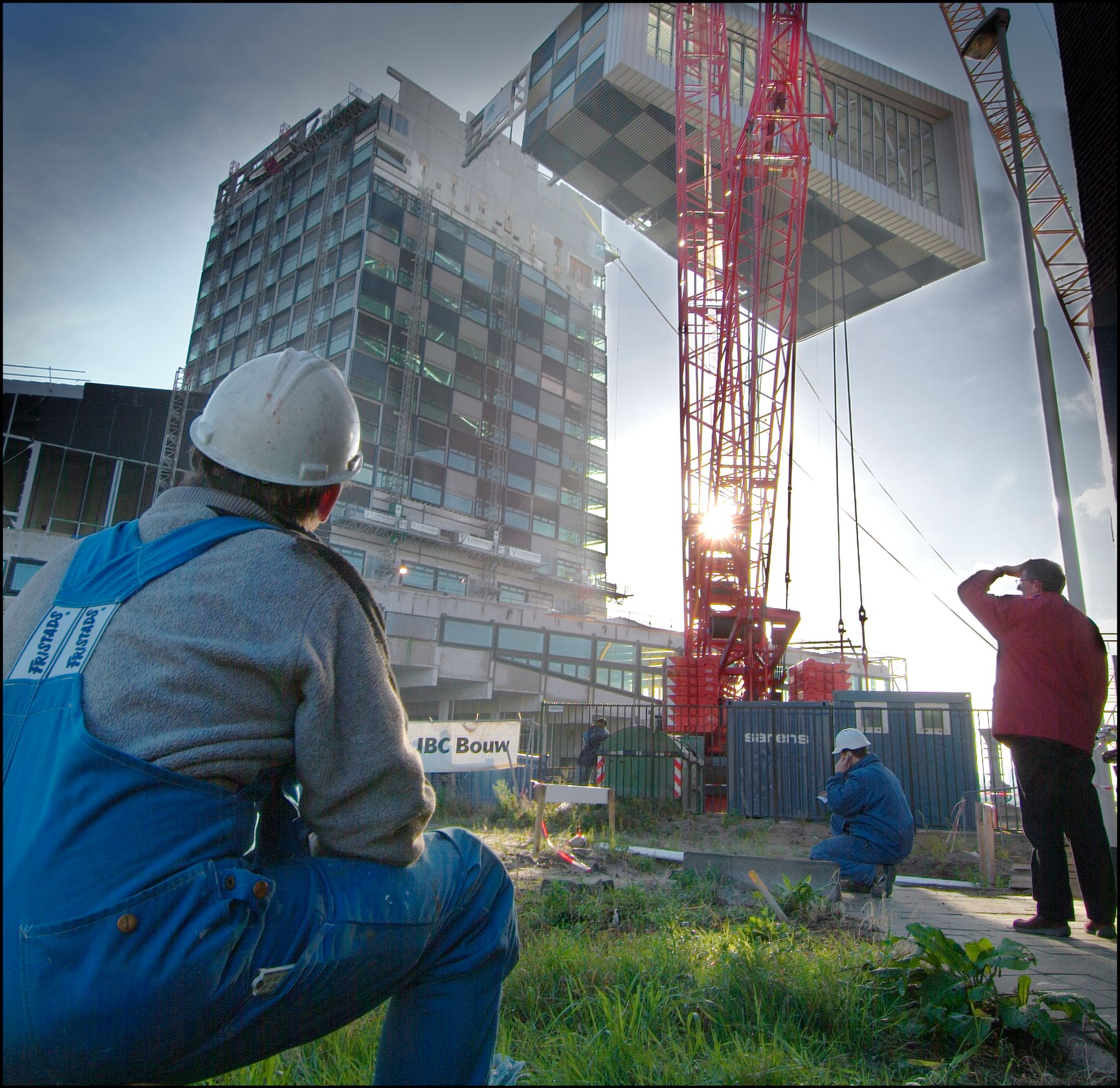 havengebouwen- werkers